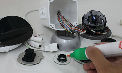 買的UV膠水粘不??！是什么問題？